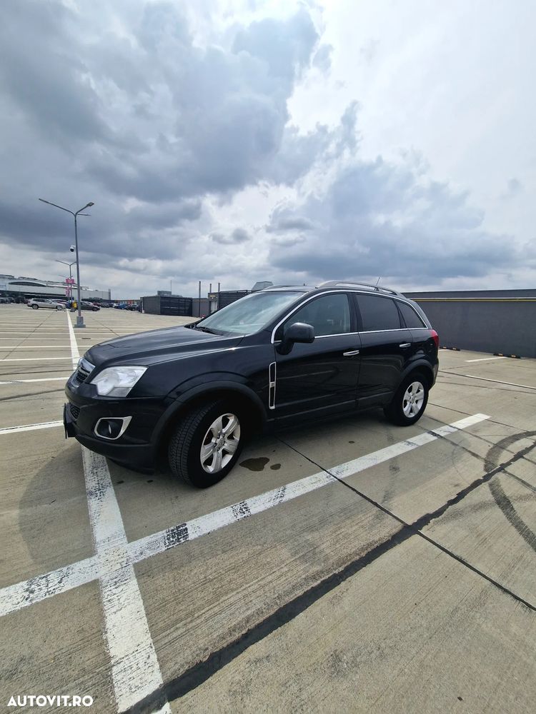 Opel Antara 2.2 ECOTEC AWD Cosmo Aut. - 1