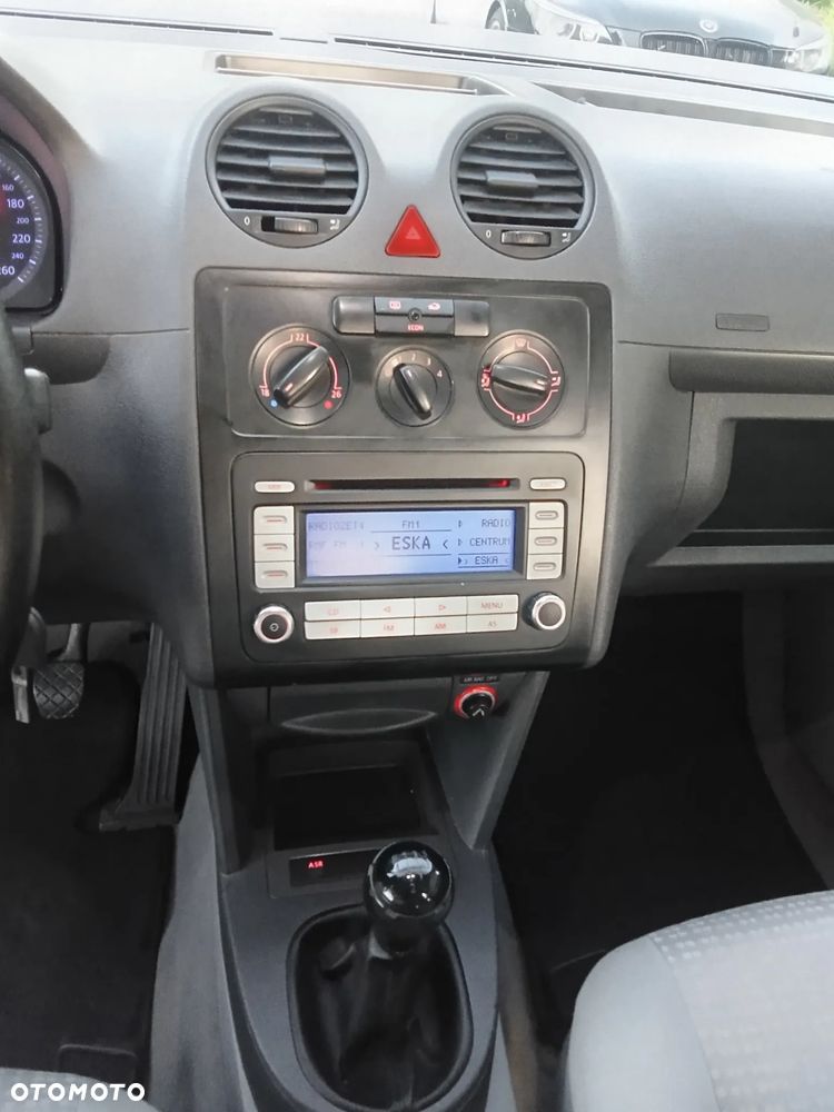 Volkswagen Caddy 2.0 Life (5-Si.) - 25