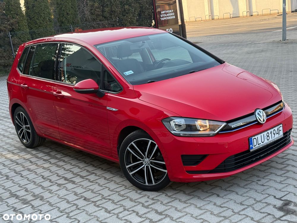 Volkswagen Golf Sportsvan SV 1.6 TDI BMT Comfortline - 2