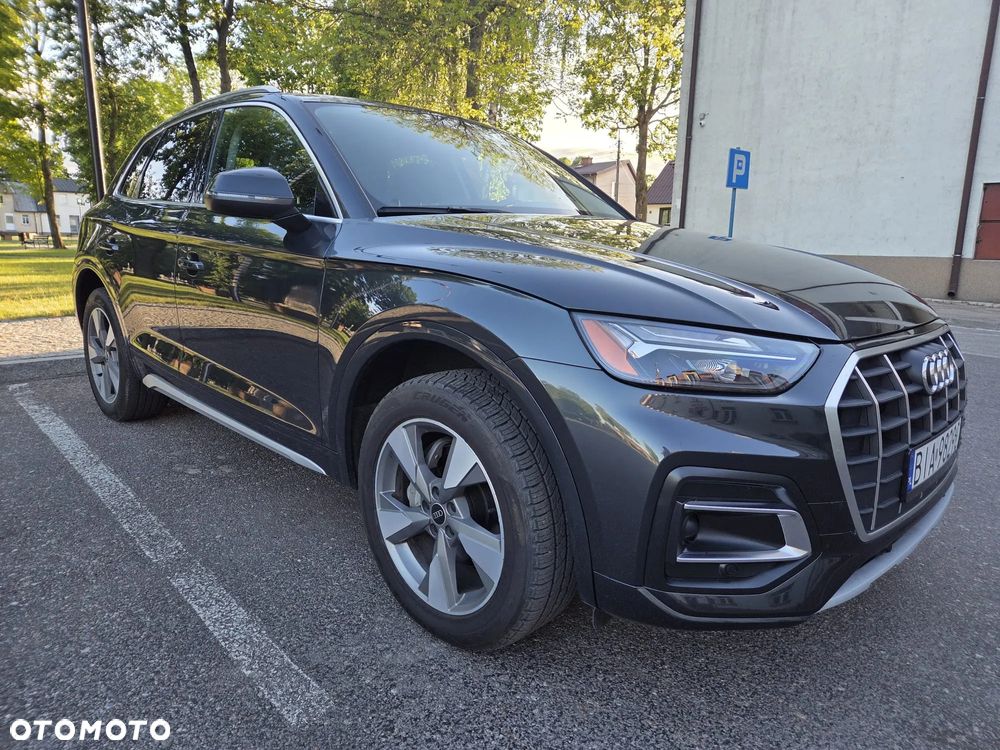 Audi Q5 40 TFSI quattro S tronic - 8
