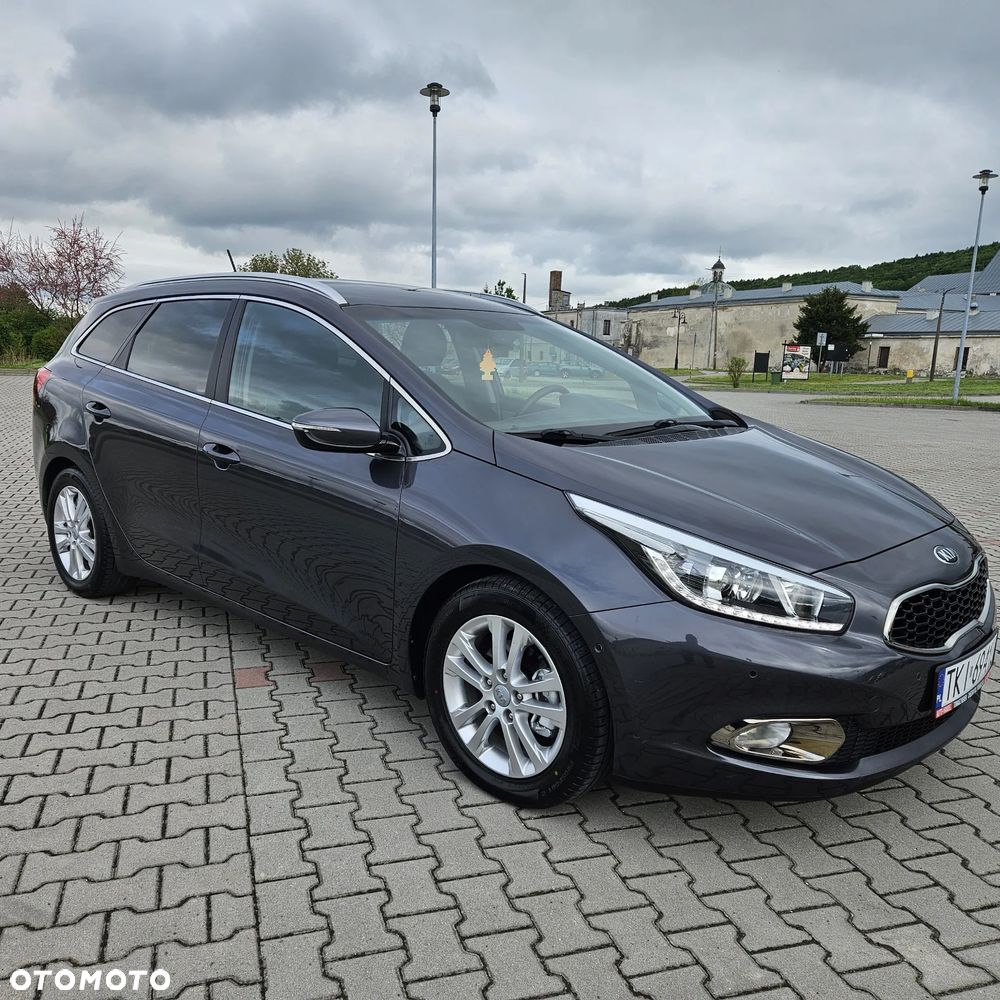 Kia Ceed 1.4 CVVT ISG Spirit - 3