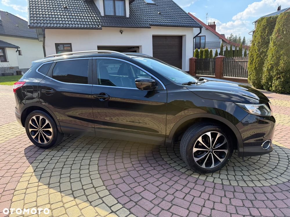 Nissan Qashqai 1.6 dCi DPF tekna - 2