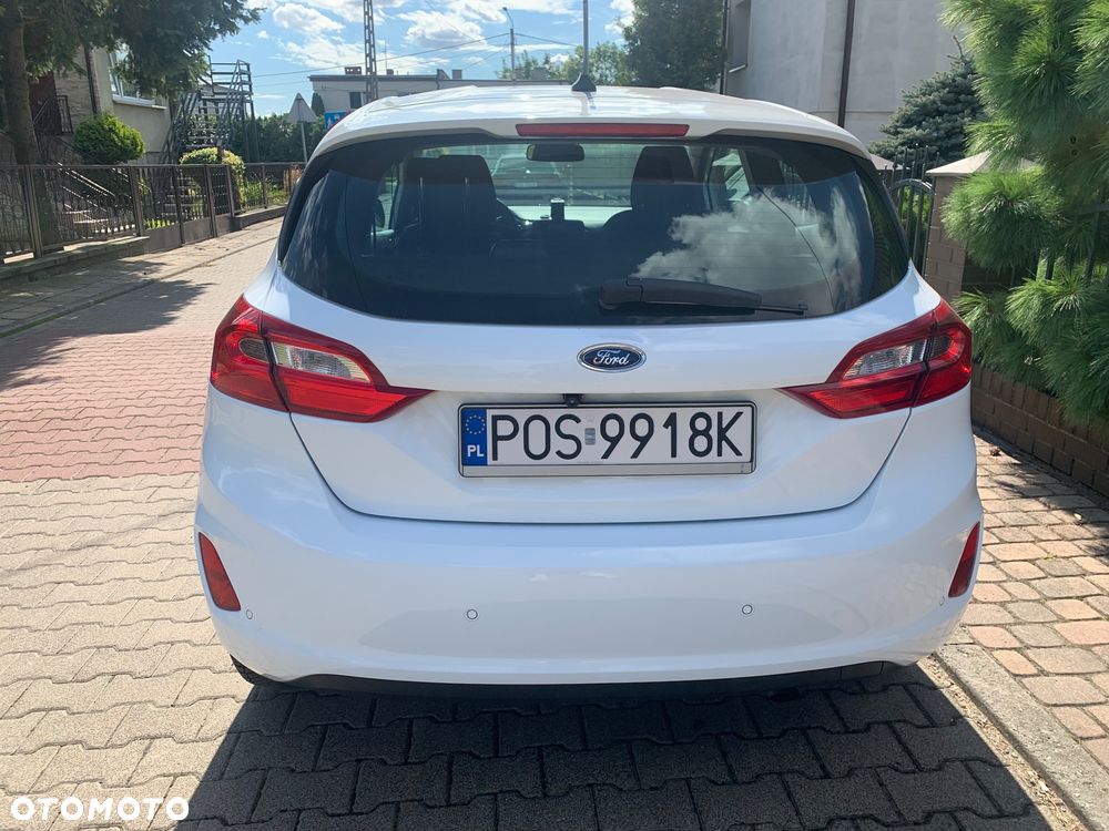 Ford Fiesta - 5