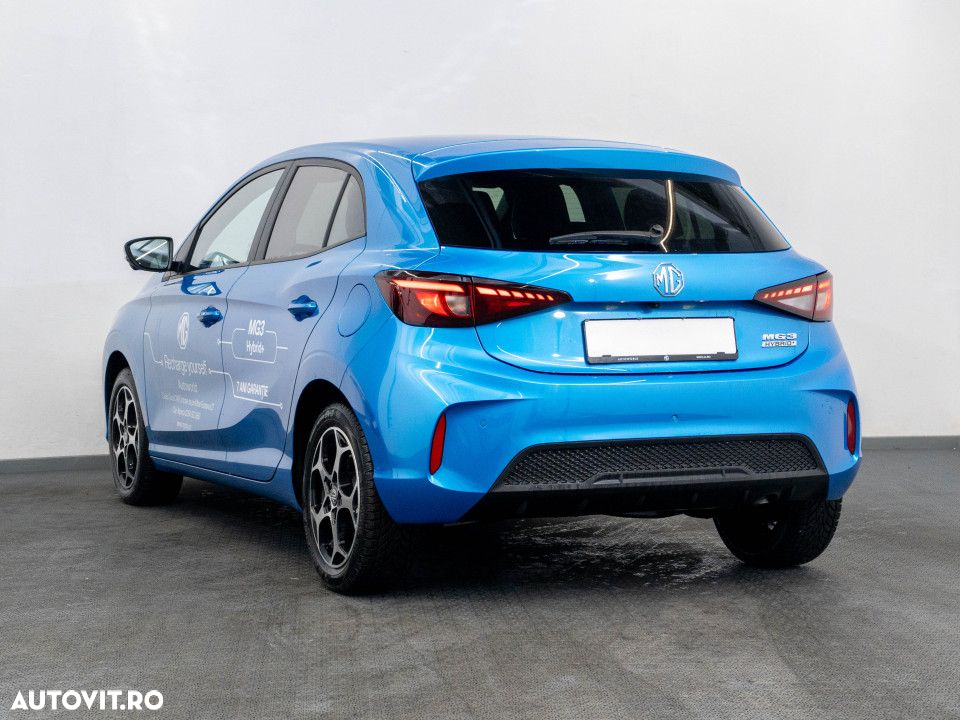 MG MG3 - 3