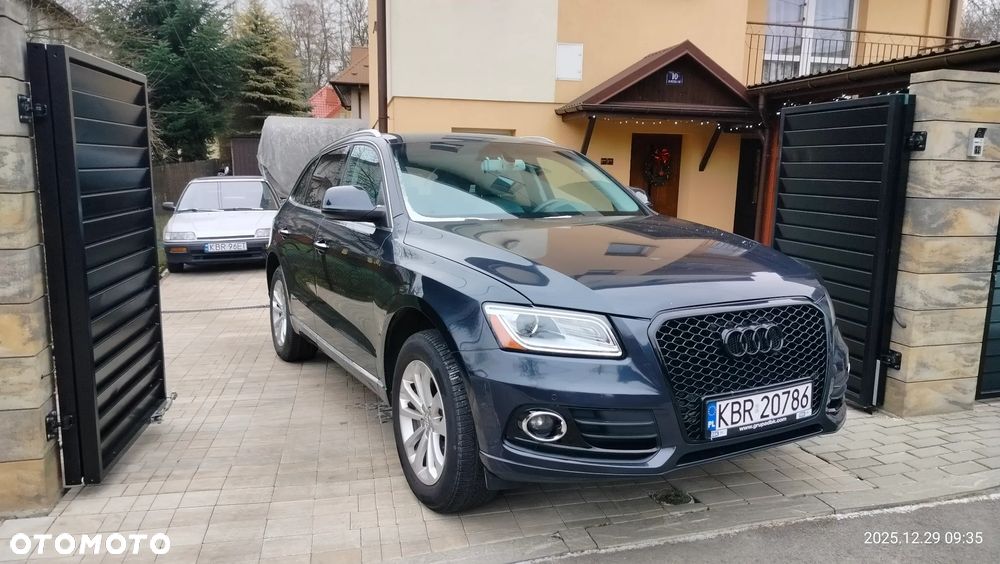 Audi Q5 - 2