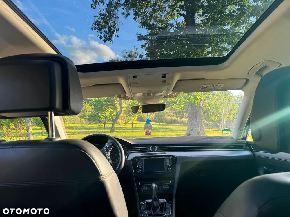 Volkswagen Passat 2.0 TDI Bi-Turbo BMT 4Mot Highline DSG - 8