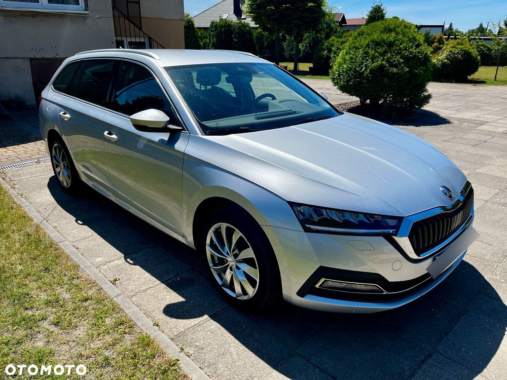 Skoda Octavia 1.0 TSI Active - 2