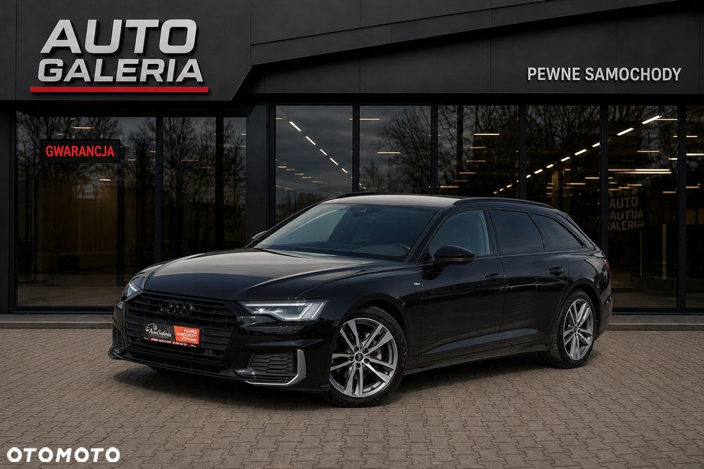 Audi A6 Avant 40 TDI S tronic S line - 2