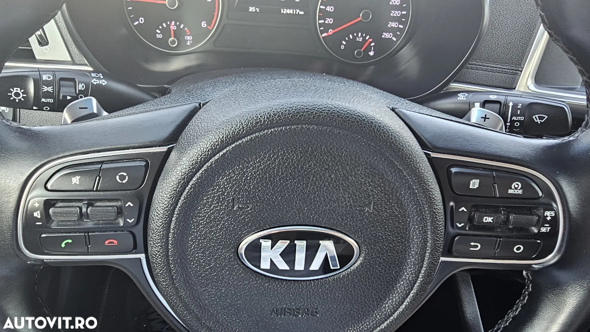 Kia Optima 1.7 DSL 7DCT GT Line - 11