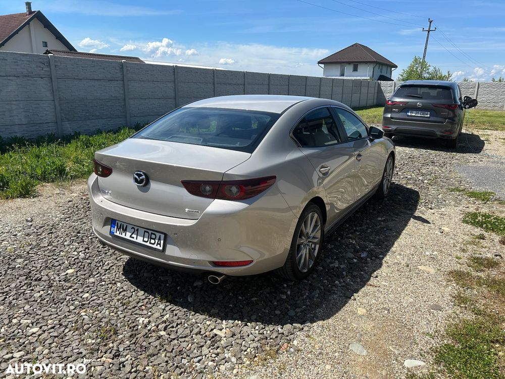 Mazda 3 e-Skyactiv G150 MHEV Plus - 6