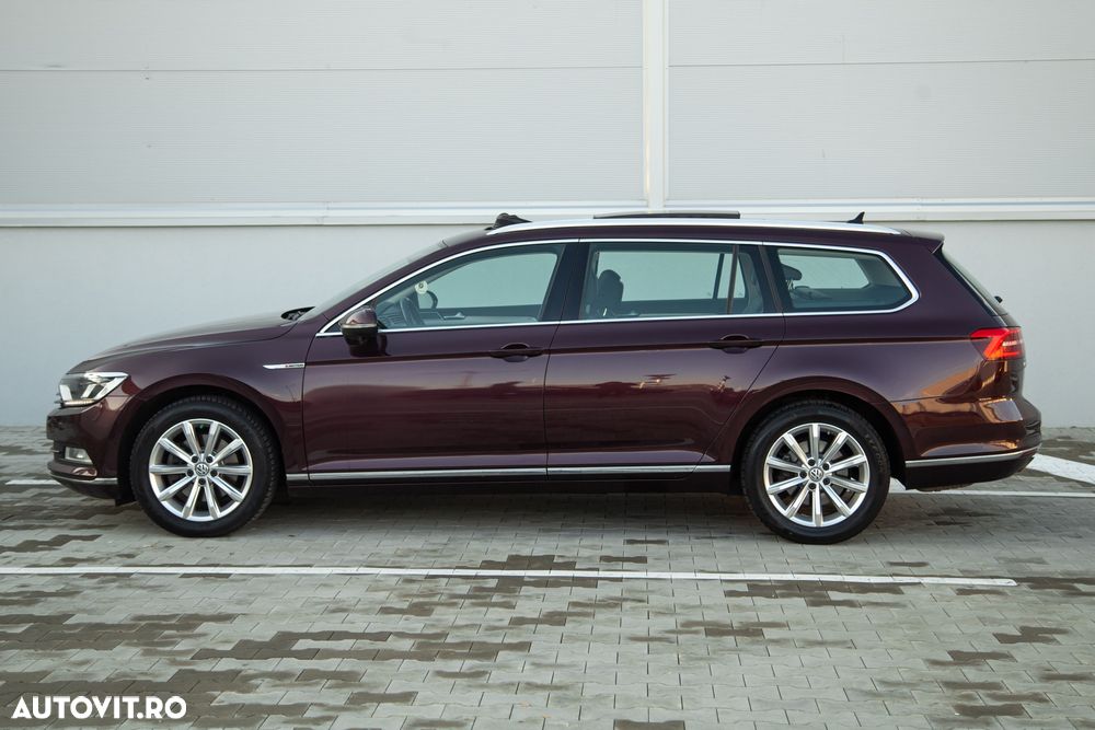 Volkswagen Passat Variant 2.0 TDI DSG 4Motion Highline - 40