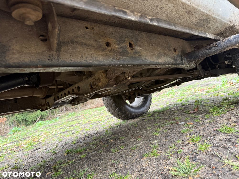 Nissan Terrano 3.0 Di Luxury - 9