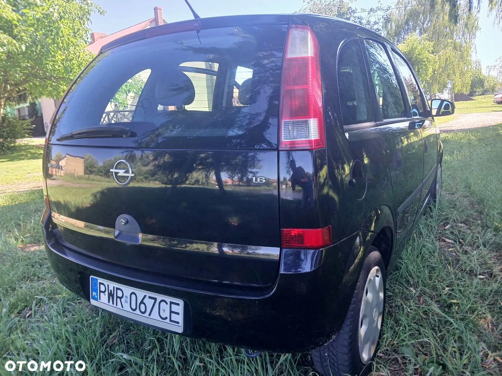 Opel Meriva - 8