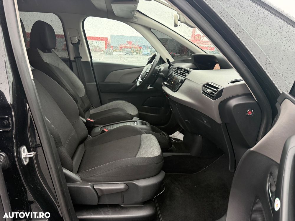 Citroën C4 Space Tourer BlueHDi 120 Stop&Start EAT6 SELECTION - 22