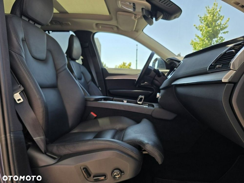 Volvo XC 90 B5 D AWD Plus Bright 7os - 8