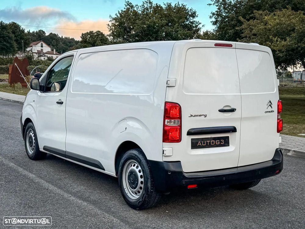 Citroën Jumpy 1.5 BlueHDi M - 8