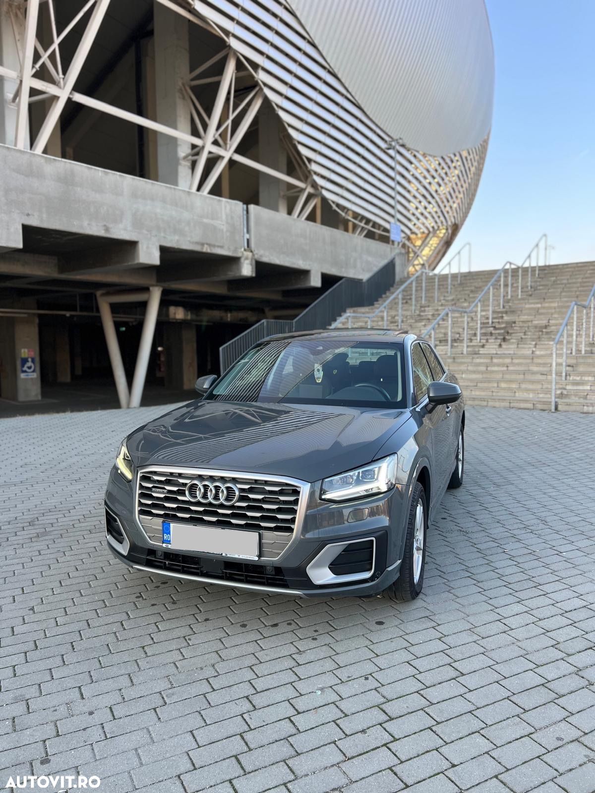 Audi Q2 2.0 TDI quattro S tronic Sport - 1