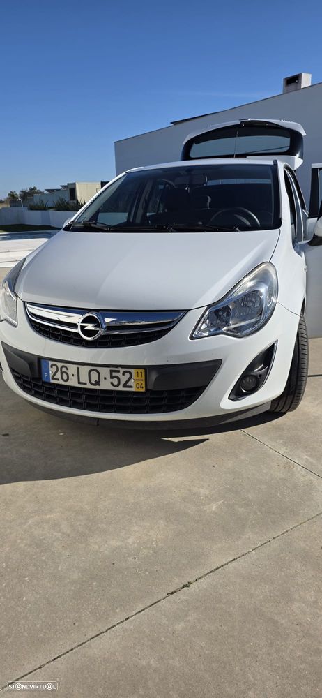 Opel Corsa 1.3 CDTi Enjoy - 9
