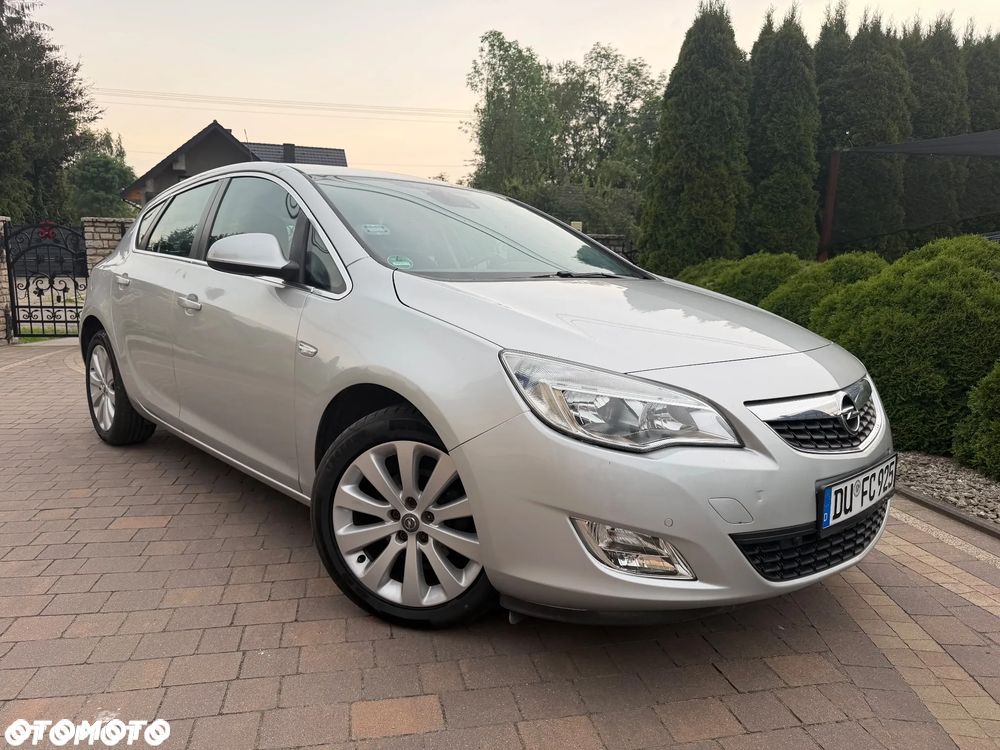 Opel Astra 1.6 Style - 4