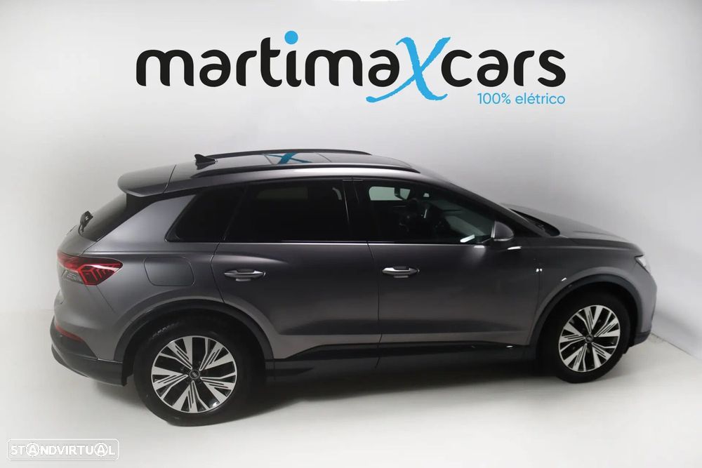 Audi Q4 Sportback e-tron 40 82 kWH - 12