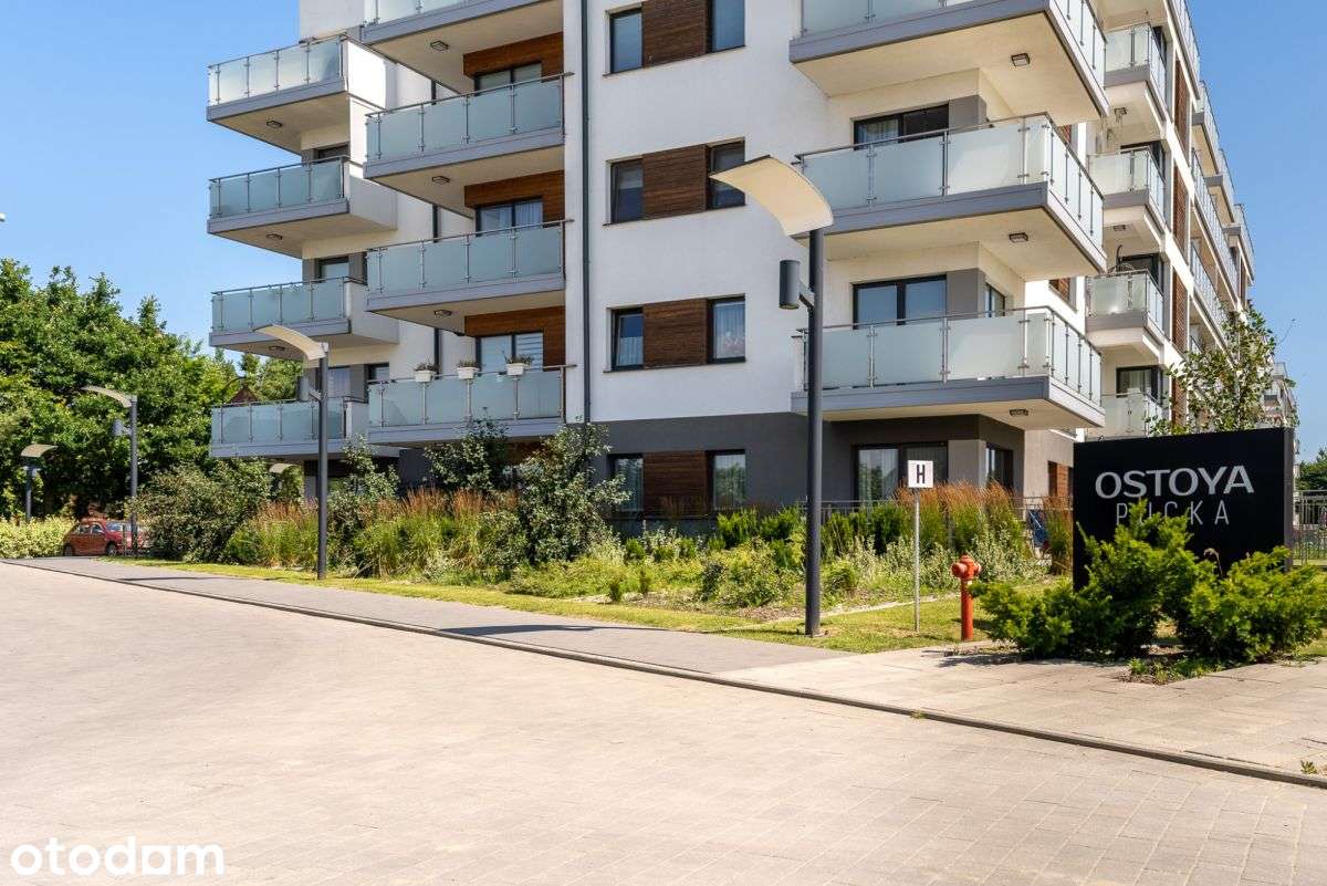 2 pokoje, winda, miejsce parkingowe, komórka