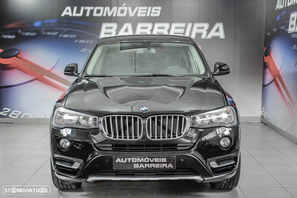 BMW X3 20 d xDrive xLine - 22
