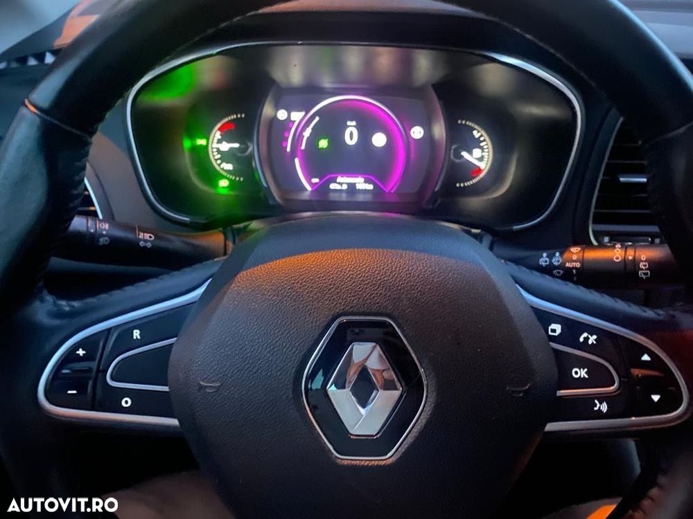 Renault Talisman Grandtour BLUE dCi 160 EDC LIMITED - 5