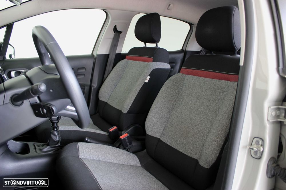 Citroën C3 1.5 BlueHDi C-Series - 31