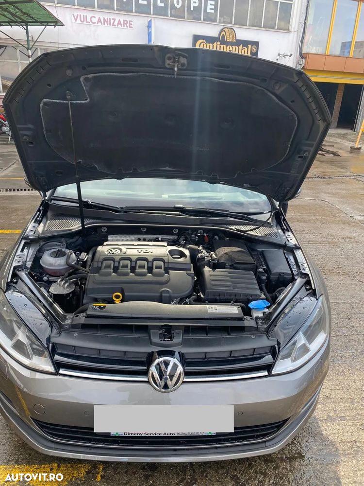 Volkswagen Golf Variant 1.6 TDI BlueMotion Technology DSG Comfortline - 16