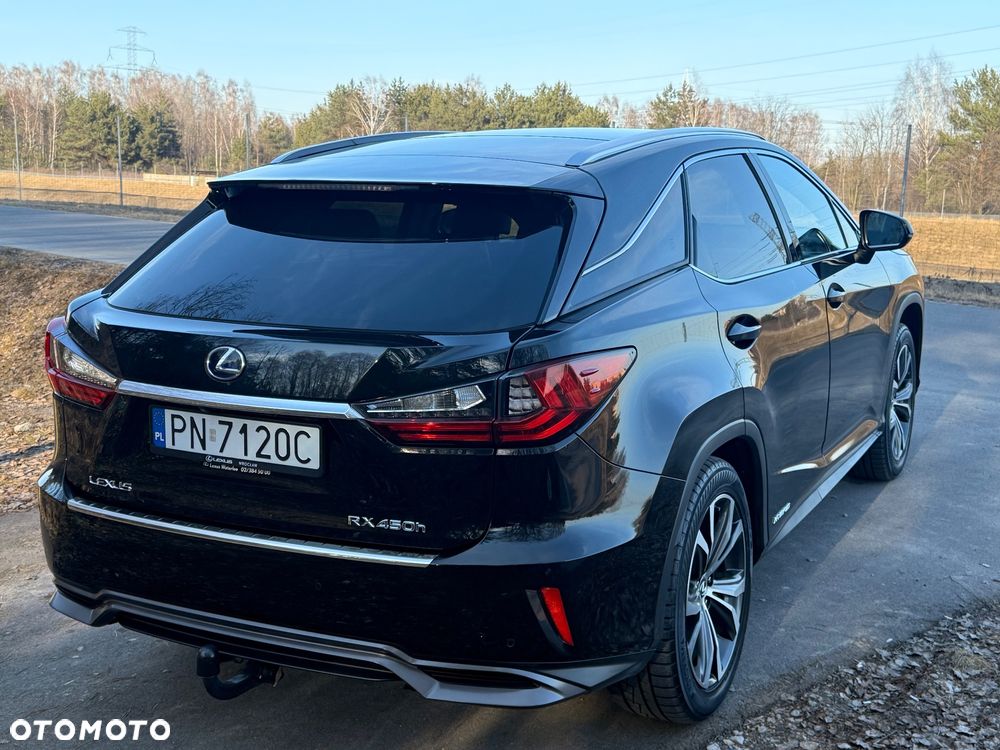 Lexus RX 450h Prestige MY19 - 30