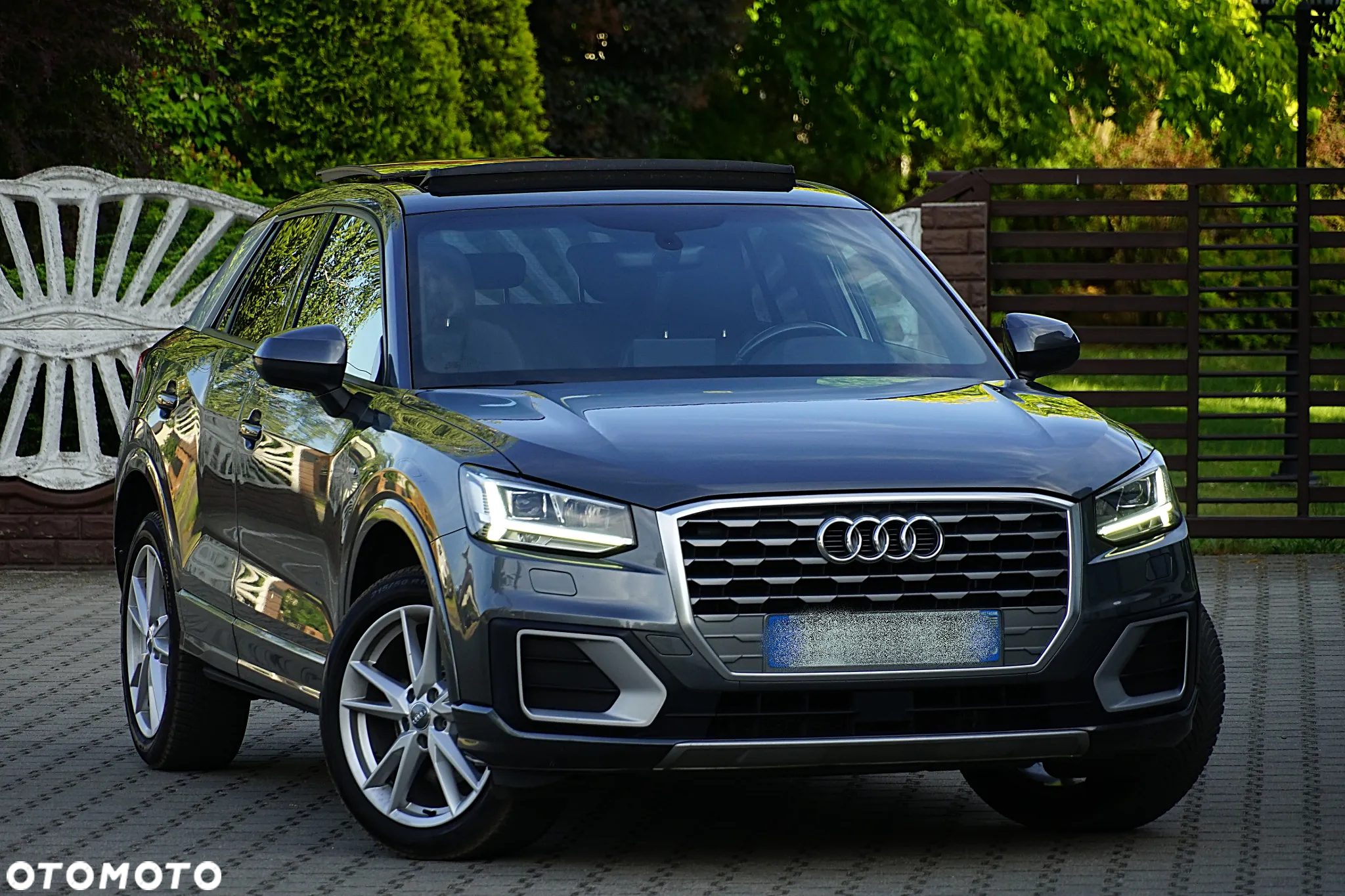 Audi Q2 1.0 TFSI ultra S tronic sport - 8