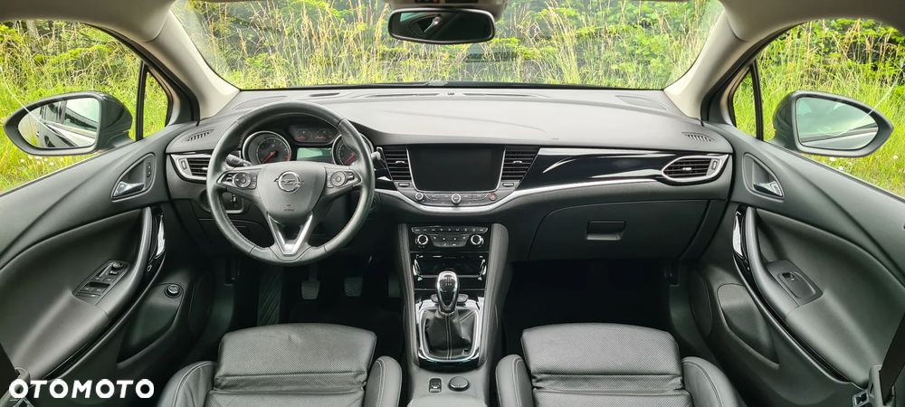 Opel Astra 1.4 Turbo Start/Stop Innovation - 24