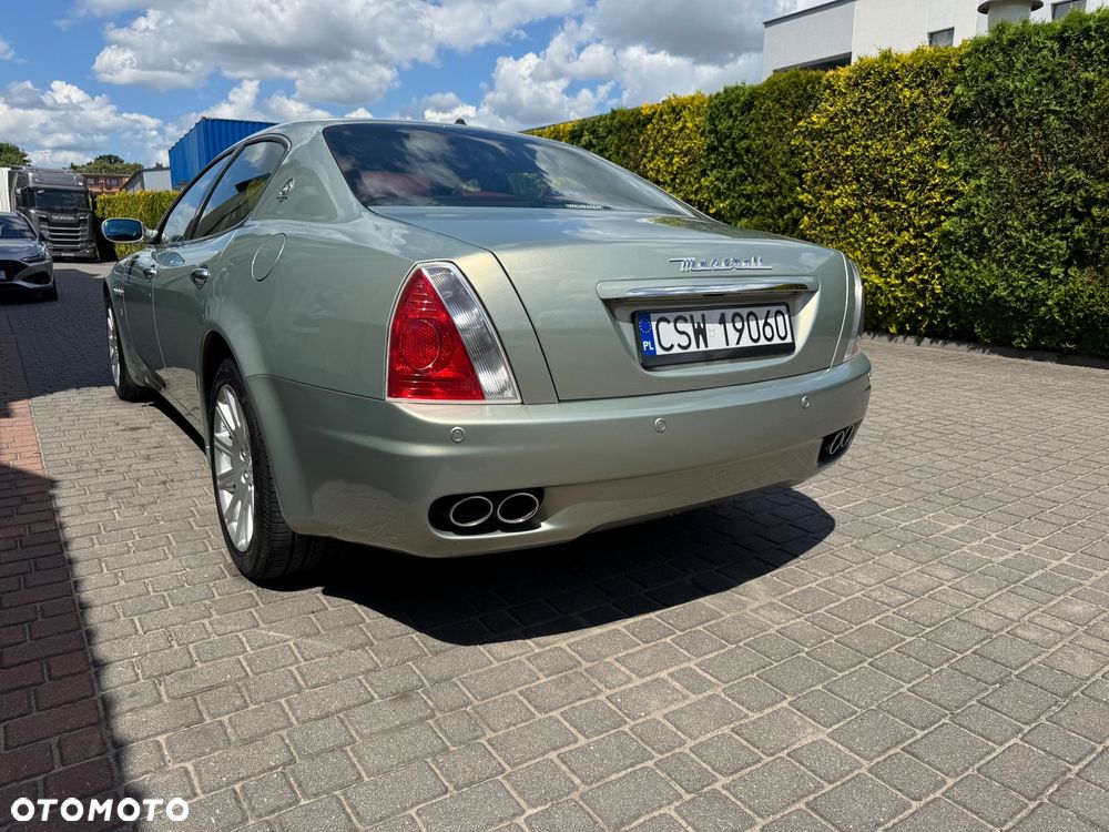Maserati Quattroporte Automatic - 32