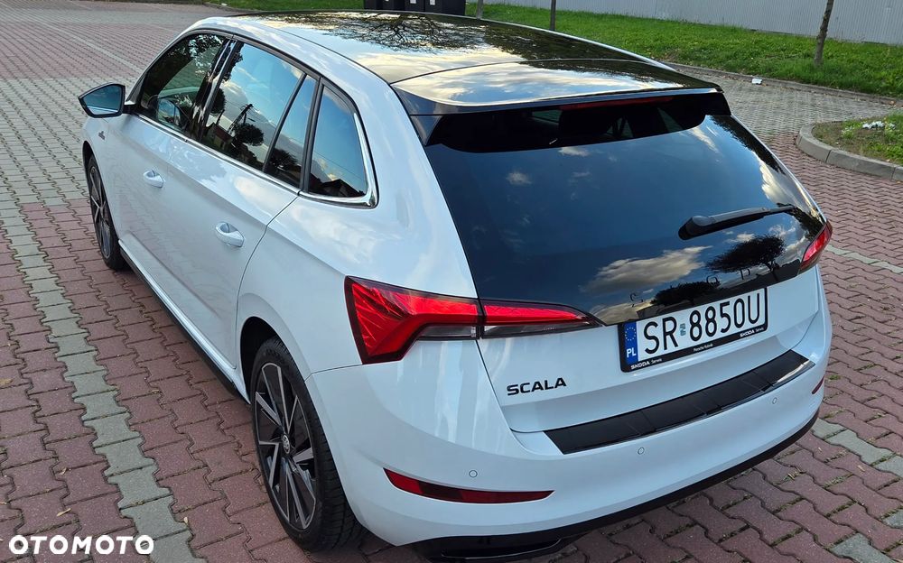 Skoda Scala - 4