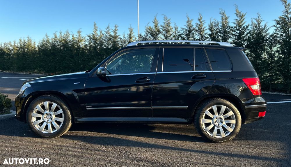 Mercedes-Benz GLK 220 CDI 4MATIC - 8