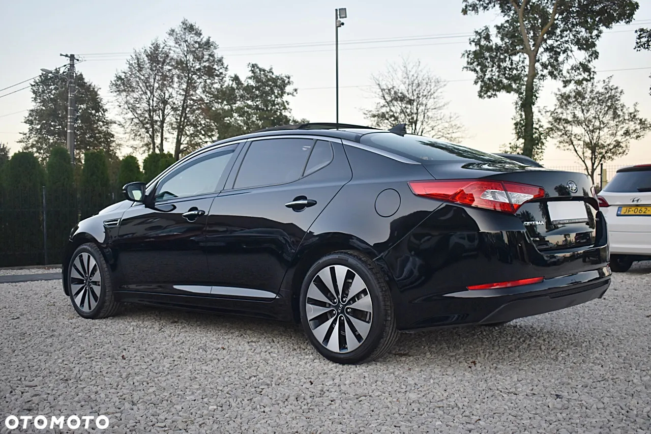 Kia Optima 1.7 CRDi XL - 8