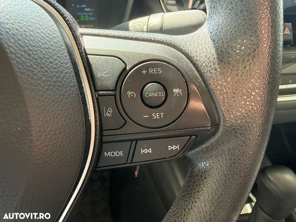 Toyota Corolla 1.6 CVT Business - 16