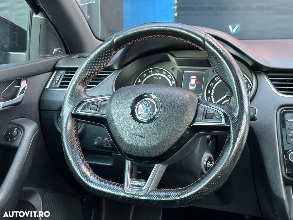 SKODA Octavia 2014 — imagine 9