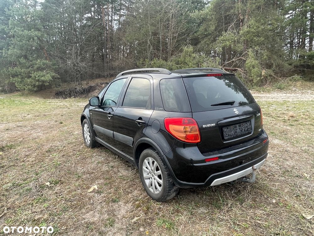 Suzuki SX4 2.0 DDiS 4x4 Style - 3