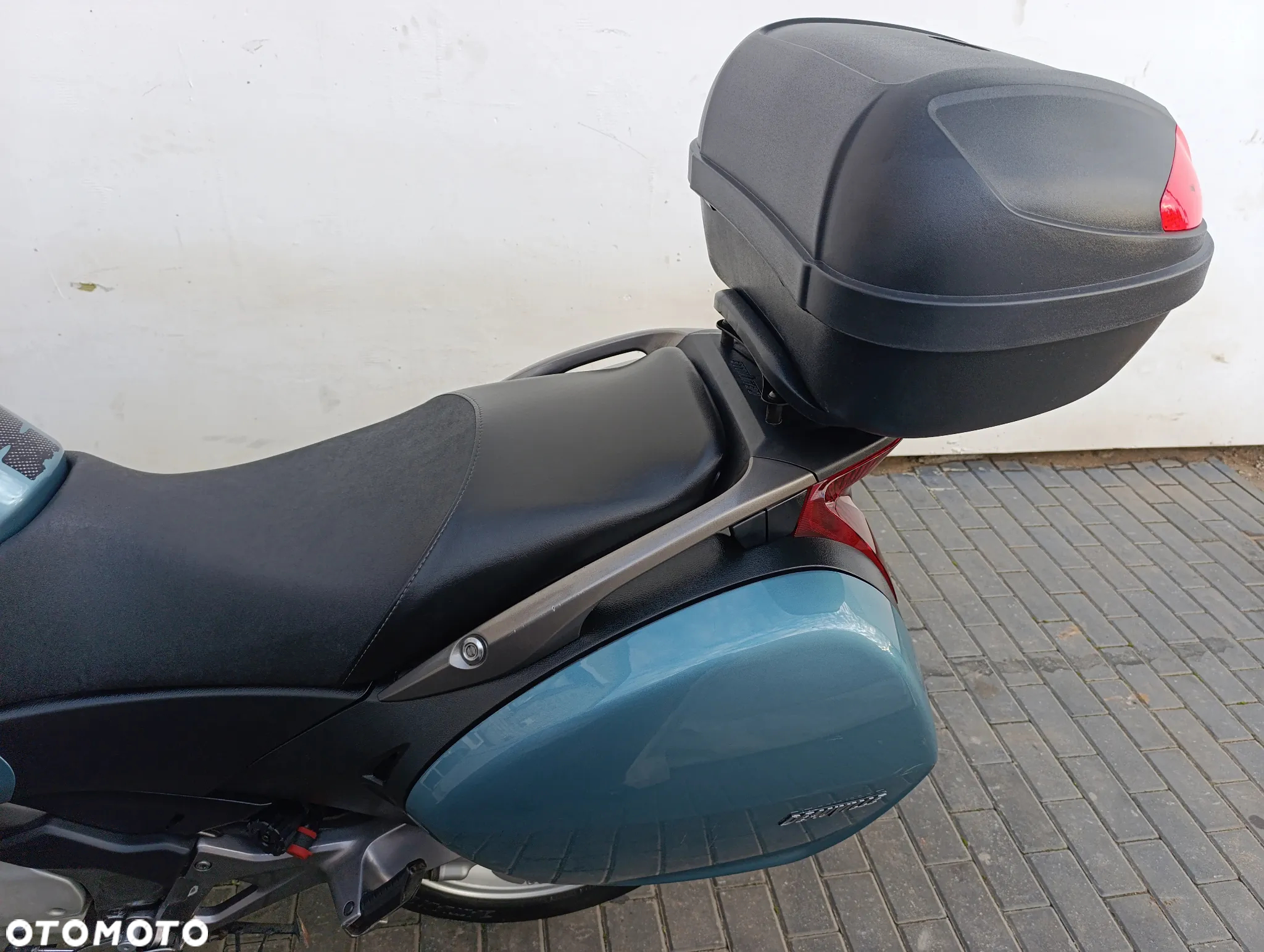 Honda NTV - 16