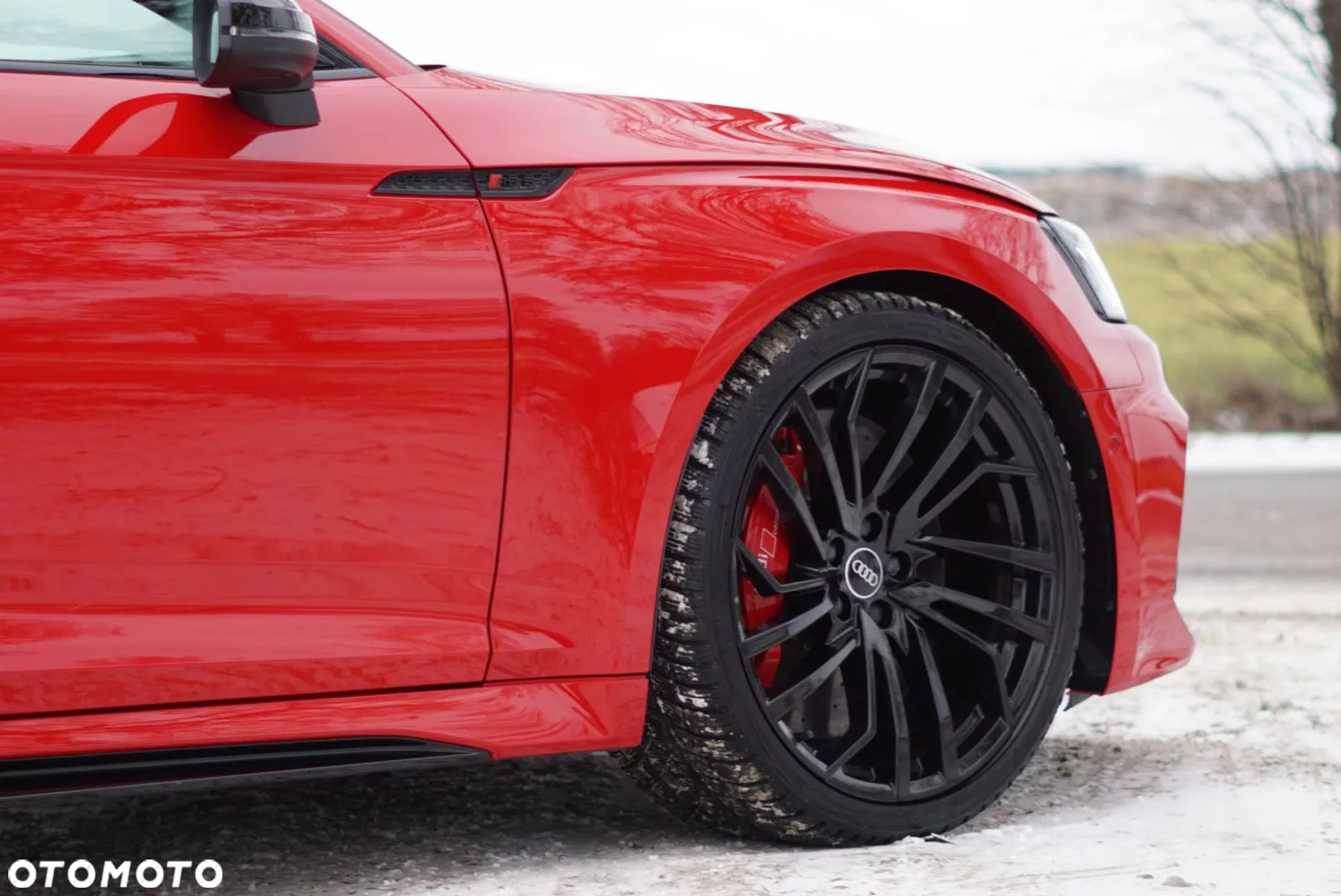 Audi RS5 Quattro Tiptronic - 6