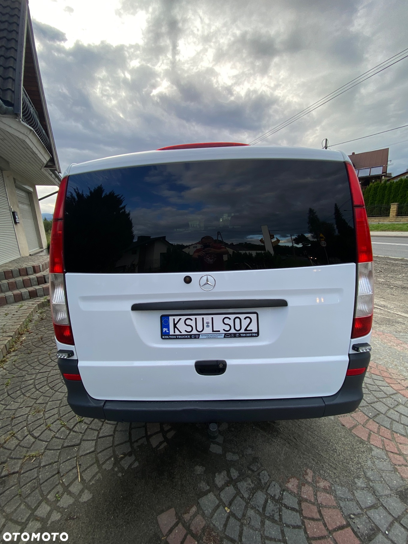Mercedes-Benz Vito 4x4 LONG 4 matic 136KM - 18