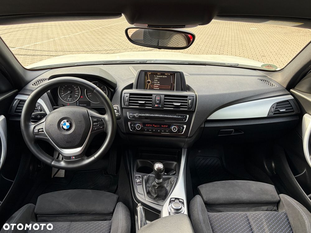 BMW Seria 1 118d xDrive Sport Line - 13
