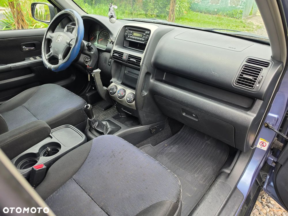 Honda CR-V - 10