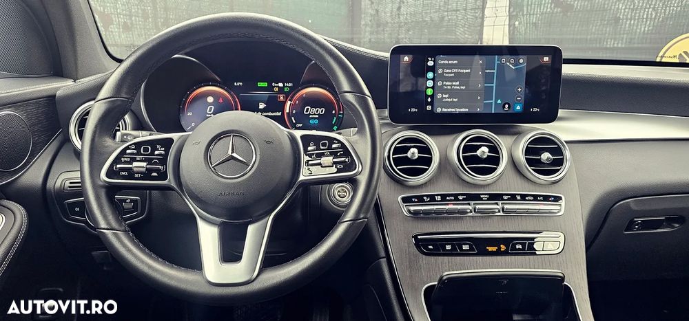 Mercedes-Benz GLC 300 de 4Matic 9G-TRONIC Exclusive - 12