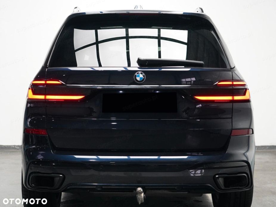 BMW X7 xDrive40d mHEV M Sport sport - 8