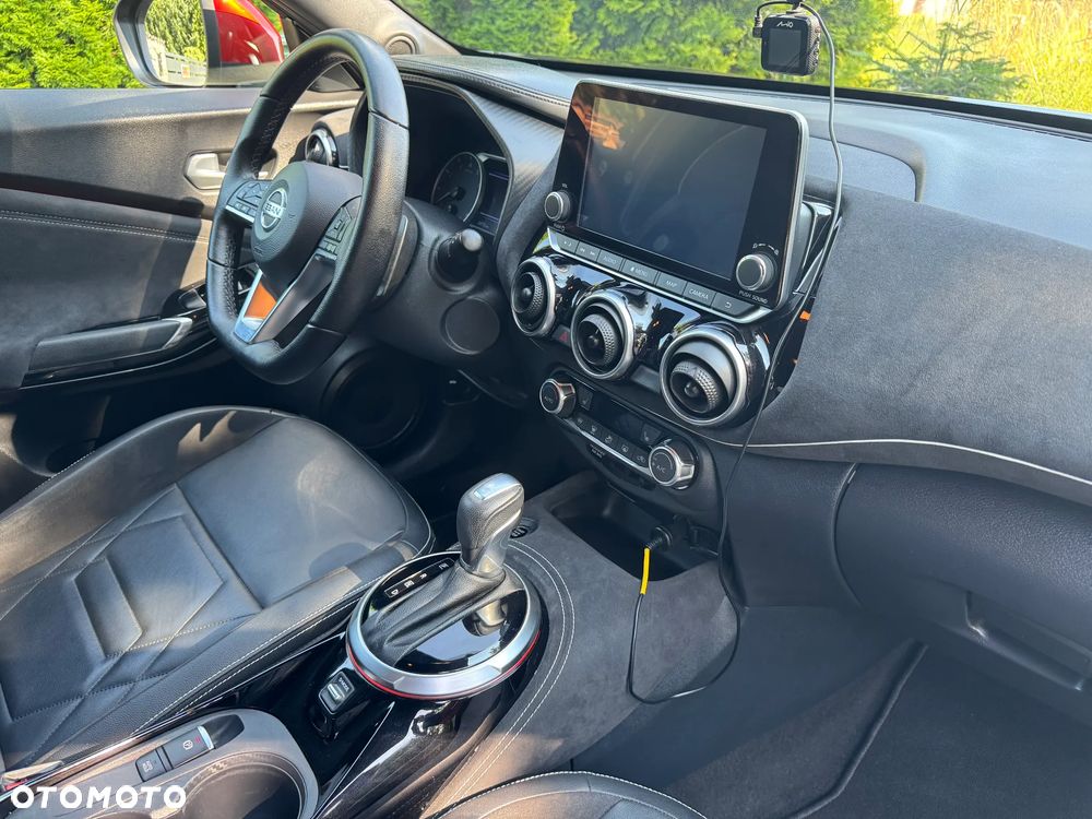 Nissan Juke 1.0 DIG-T N-Design DCT - 13