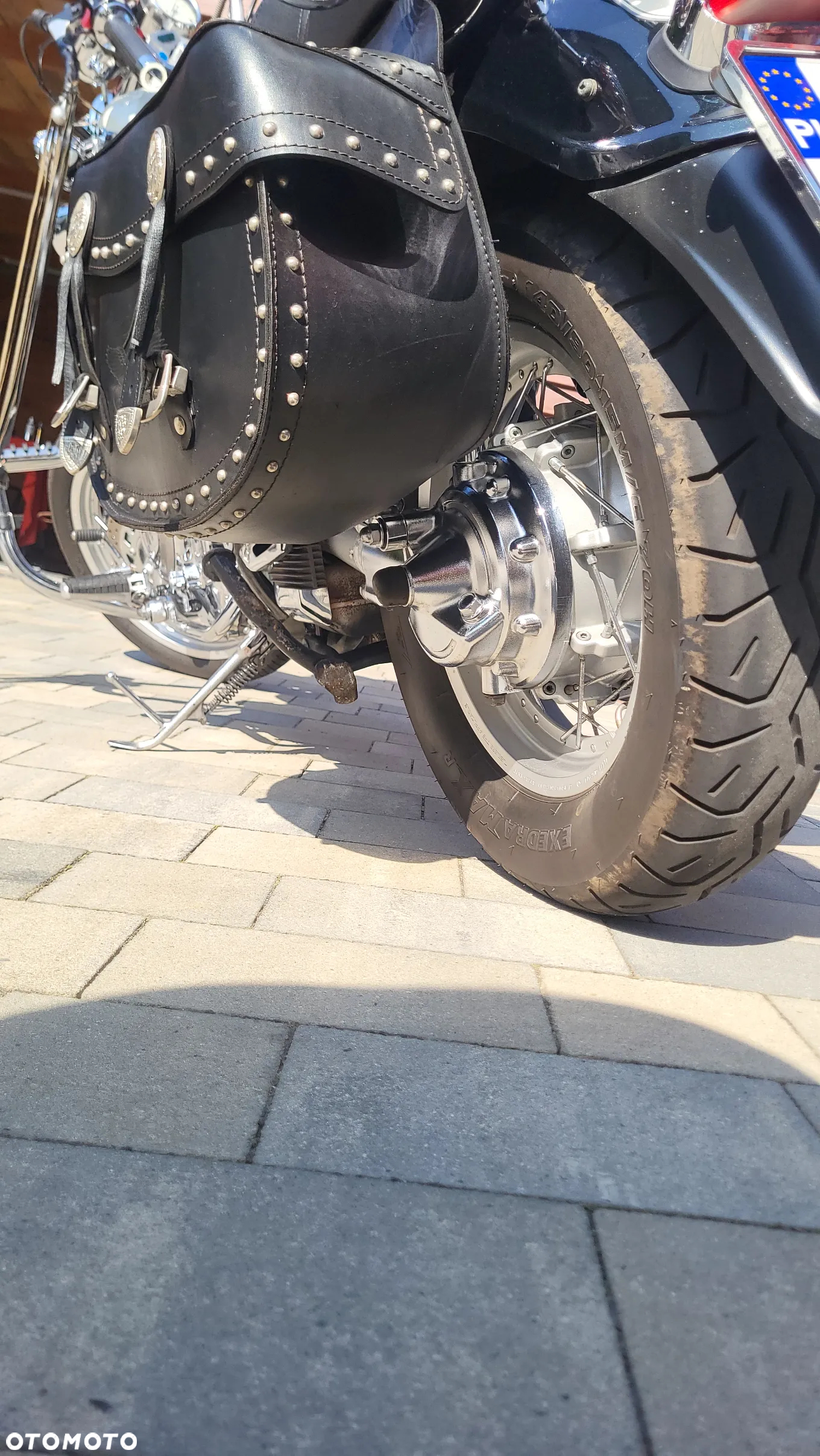 Yamaha Virago - 4