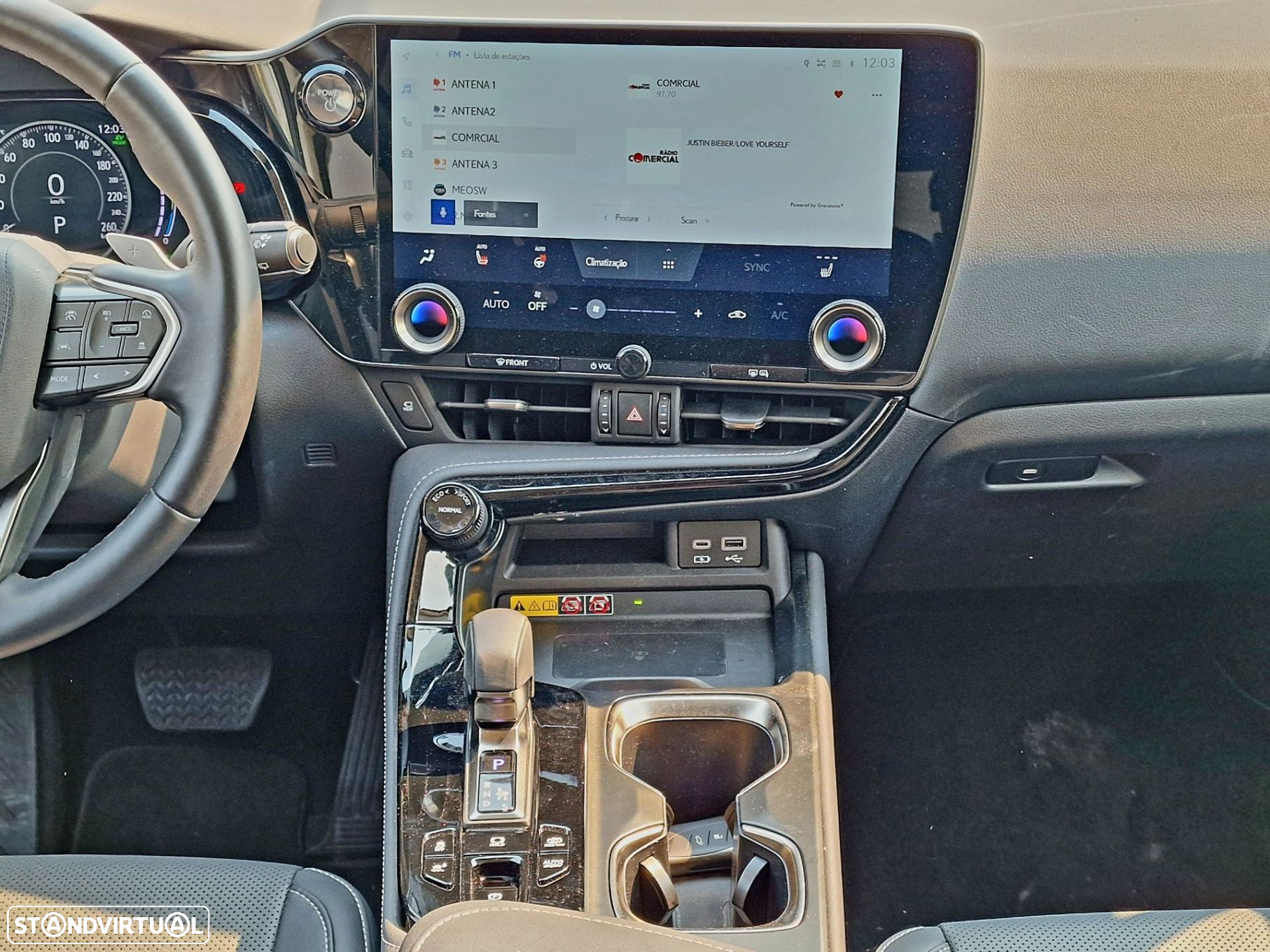Lexus NX 450h+ - 14