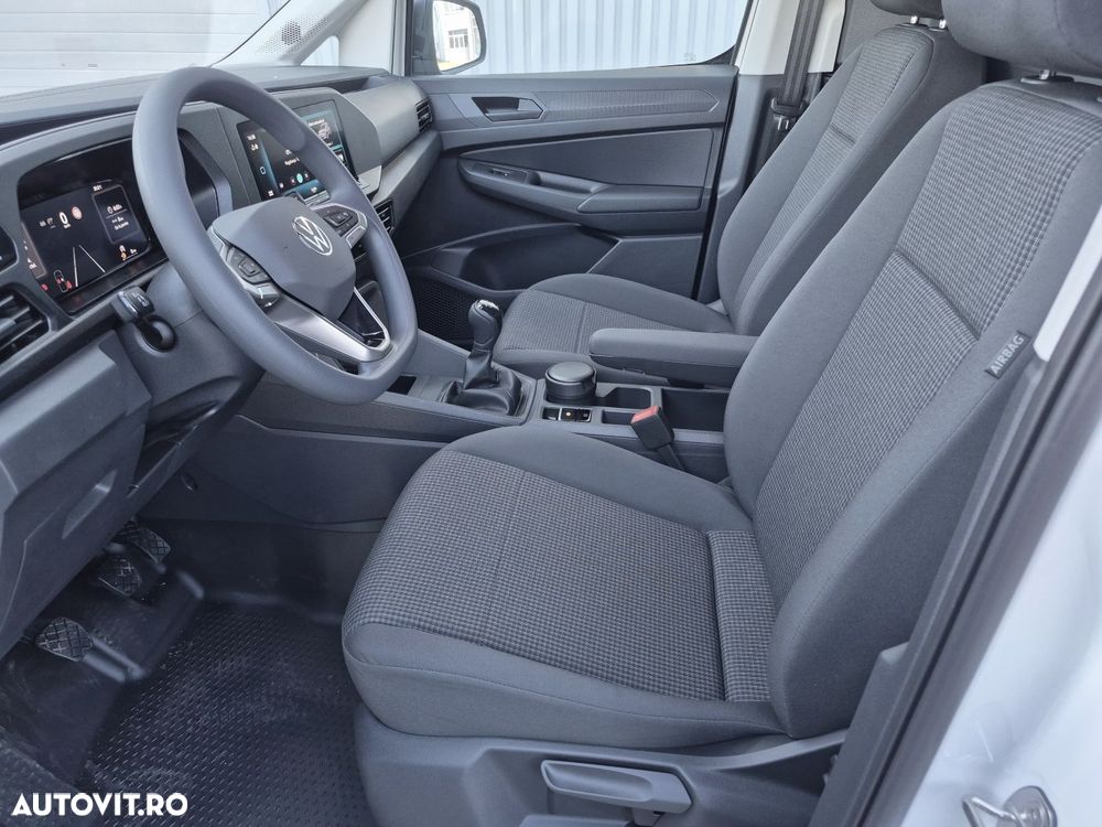 Volkswagen Caddy Maxi 2.0 TDI 75 kW - 5